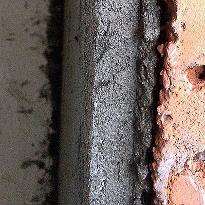 Argamassa de recuperação de estrutura - RUREWALL PVA TX - RUREDIL - para alvenaria / para concreto / cola
