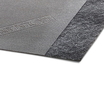 Camada de absorção acústica em rolo - UnderPlus Black.E - TECNASFALTI (ISOLMANT) - em polietileno expandido / isolante / para pisos