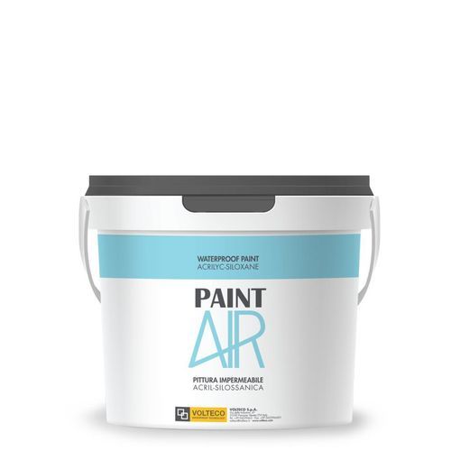 Tinta de proteção - AIR - VOLTECO - decorativa / para fachada / para parede