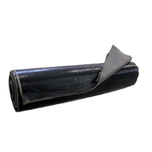 Manta impermeabilizante de bentonite - VOLGRIP HP - VOLTECO - de proteção / para estrutura de concreto / em rolo
