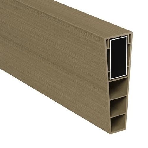 Brise em alumínio - VERSATILIS   - WOODN GREENWOOD srl - para fachada / para pérgola / vertical