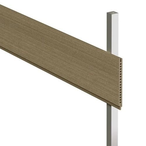 Revestimento de fachada em folhas - MODULATUS - WOODN GREENWOOD srl - especial / em WPC / vertical