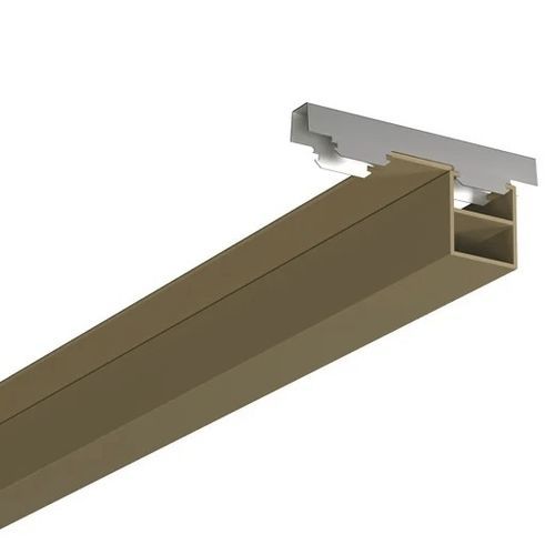 Estrutura para forro para sofito - MODULATUS - WOODN GREENWOOD srl - em madeira plástica / em réguas / para ambiente interno