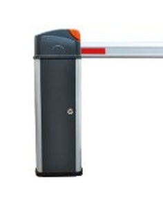 Barreira para controle de acesso - BARRY - PROTECO - tipo cancela / em aço / automática