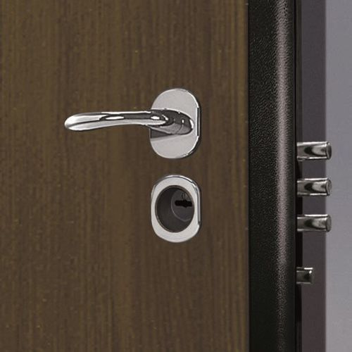 Fechadura mecânica - G4000 - GARDESA - para porta de entrada / multiponto / de embutir
