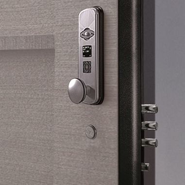 Fechadura mecânica - FUTURA - GARDESA - eletrônica / para porta de entrada / multiponto