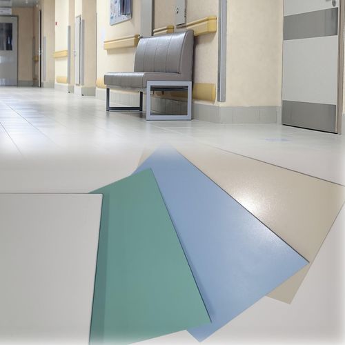 Revestimento de fachada em folhas - MACROCLEAN - Stabilit Suisse - em termoplástico / fosco / de cor lisa