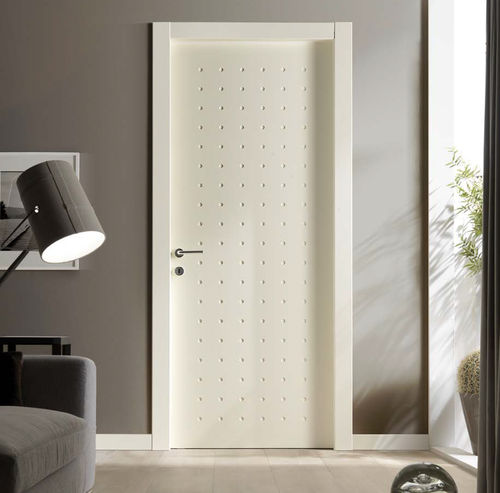 Porta interna - MIRÒ - CIPRIANI SERRAMENTI - em madeira maciça / em MDF / de abrir