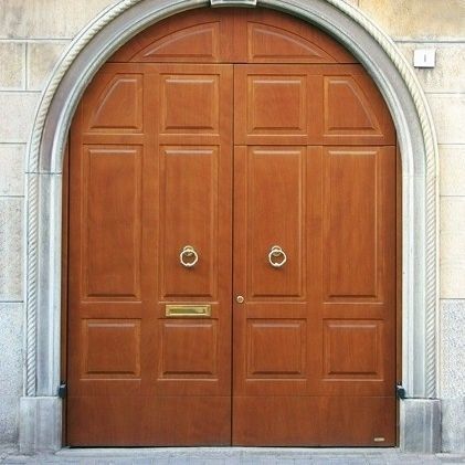 Painel para construção - LARIDOOR® - BELLOTTI - para porta / de alta resistência / com certificação PEFC