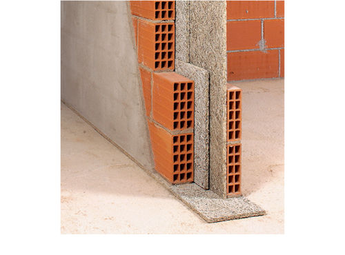 Divisória fixa - PARTITION WALLS - CELENIT - da linha comercial / com isolamento térmico / acústica