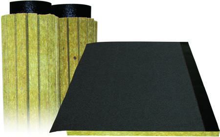 Isolamento térmico - TERMOSYSTEM RC® - ISOSYSTEM - em lã mineral / em painéis / para telhado