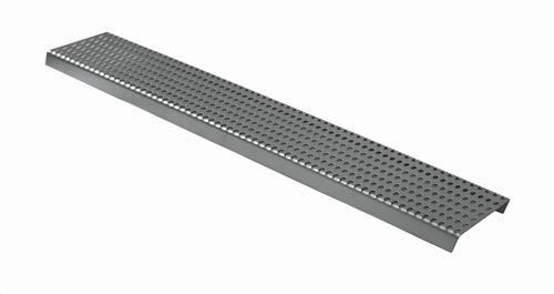 Grelha para calha de piso - PERFORATED  - OFFICINA MECCANICA LEONI s.r.l.