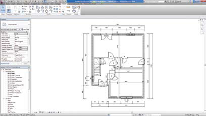 Software BIM (Modelo de Informação da Construção) - WOLFSYSTEM - de desenho / CAD / para estrutura de aço