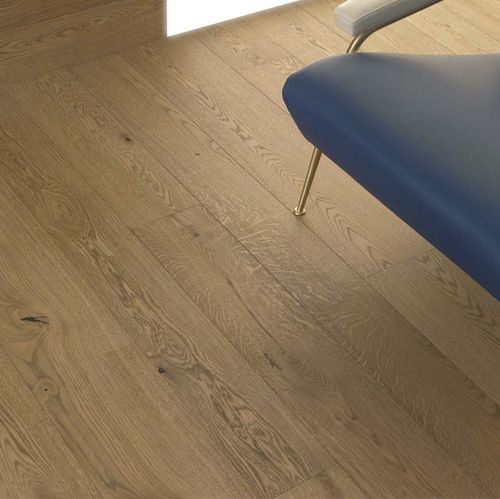 Piso estruturado - Declaration - BERTI PAVIMENTI LEGNO - em carvalho / em espinha de peixe / escovado