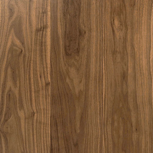 Piso estruturado - Neutro - BERTI PAVIMENTI LEGNO - em nogueira americana / escovado / colado