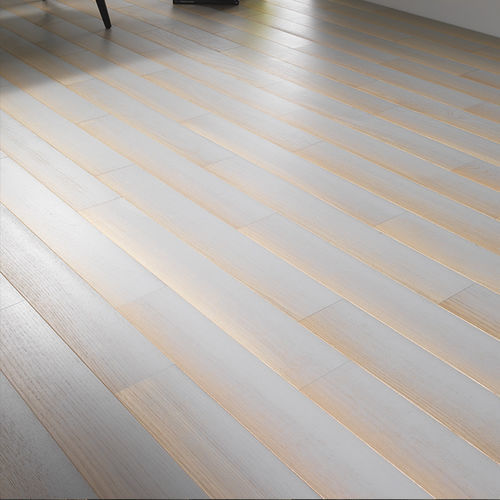 Piso estruturado - Grey Shadow - BERTI PAVIMENTI LEGNO - em carvalho / escovado / flutuante