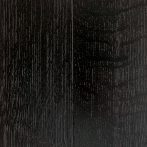 Piso estruturado - TOTAL - BERTI PAVIMENTI LEGNO - em carvalho / em espinha de peixe / envernizado