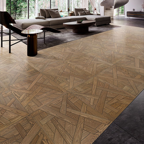 Piso estruturado - Braida - BERTI PAVIMENTI LEGNO - em carvalho / flutuante / da linha residencial