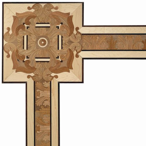 Friso em madeira - Valbona - BERTI PAVIMENTI LEGNO - de piso