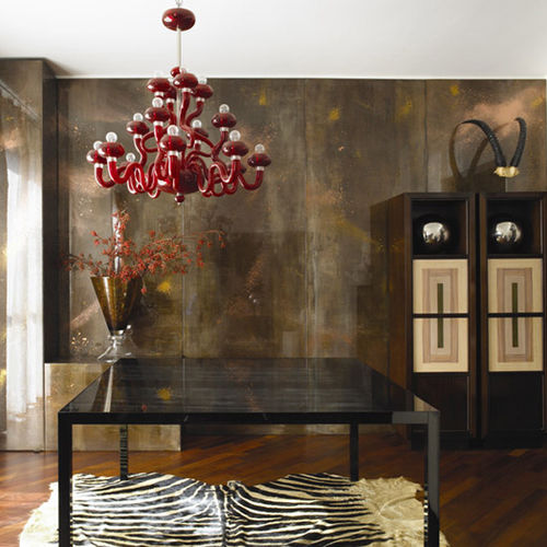 Argamassa decorativa - DEGA® ART - GOBBETTO - para ambiente interno / para parede / à base de resina epóxi