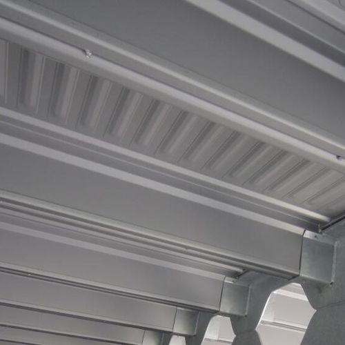 Viga em concreto armado - COFRAPLUS® 220 - ARCELORMITTAL Long - em aço / em compósito / com seção simétrica