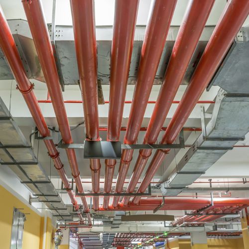 Tubo rígido em aço - EN 10216 - ARCELORMITTAL Long - para banheiro / para águas sanitárias / para aquecimento