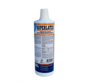 Aditivo plastificante - SUPERLATEX - NORD RESINE - para concreto / para argamassa