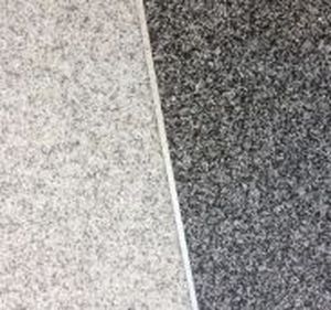 Revestimento de piso em resina epóxi - FARMACRETE - NORD RESINE - para o setor terciário / de alta resistência