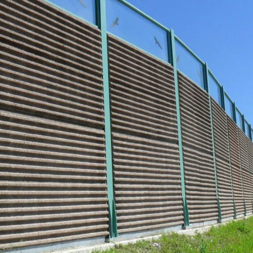 Parede antirruído pré-fabricada - S13  - ISOTEX SRL - modular / em concreto celular / em madeira