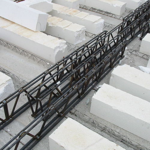 Viga mista - NPS® LIGHT - TECNOSTRUTTURE - NPS SYSTEM® - em concreto / em aço / retangular