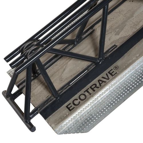 Viga mista - ECOTRAVE® NPS® - TECNOSTRUTTURE - NPS SYSTEM® - autoportante / em concreto / em aço