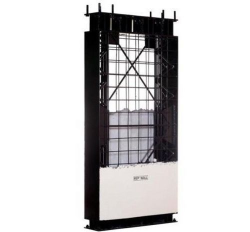 Parede em aço - NPS® - TECNOSTRUTTURE - NPS SYSTEM® - em concreto / pré-fabricada
