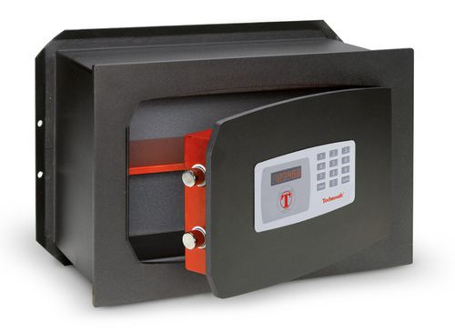 Cofre mecânico - TECHNOSAFE - TECHNOMAX - digital / de embutir