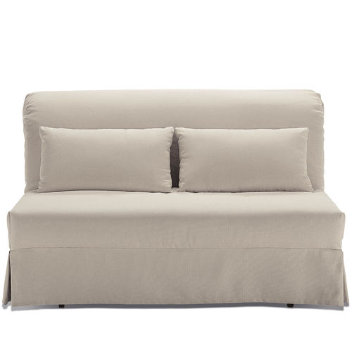Sofá-cama - Spencer - Milano Bedding - contemporâneo / em tecido / sob medida