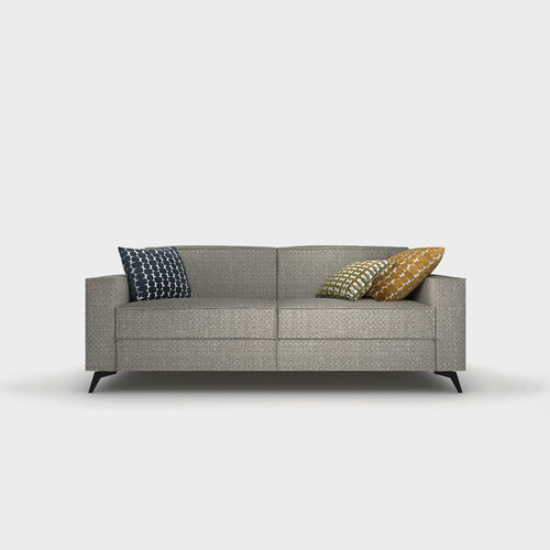 Sofá-cama - Mingus - Milano Bedding - contemporâneo / em tecido / com braços