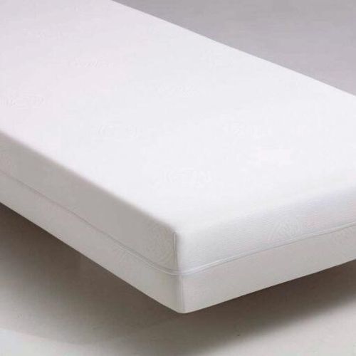 Colchão de solteiro - MEMORY AIR - Milano Bedding - em espuma / branco / firme