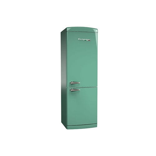 Refrigerador combinado de 2 portas - BOCB672/T - Bompani - da linha residencial / de instalação livre / Inverse (freezer em baixo)