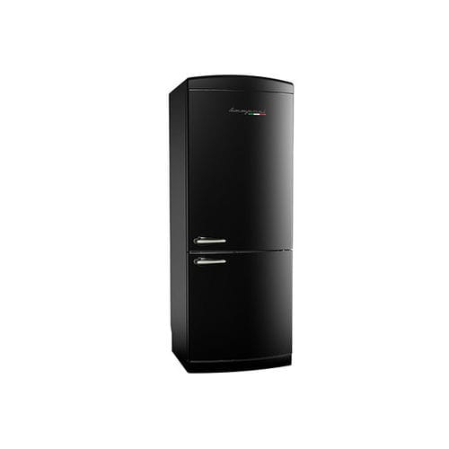 Refrigerador combinado de 2 portas - BOCB740/N - Bompani - da linha residencial / de instalação livre / Inverse (freezer em baixo)