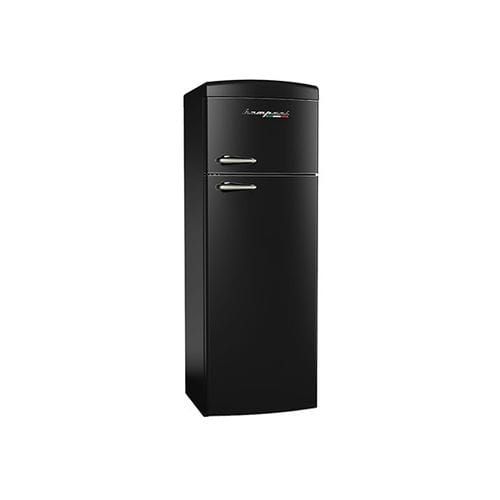 Refrigerador combinado de 2 portas - BODP270/N - Bompani - da linha residencial / de instalação livre / Duplex (freezer em cima)