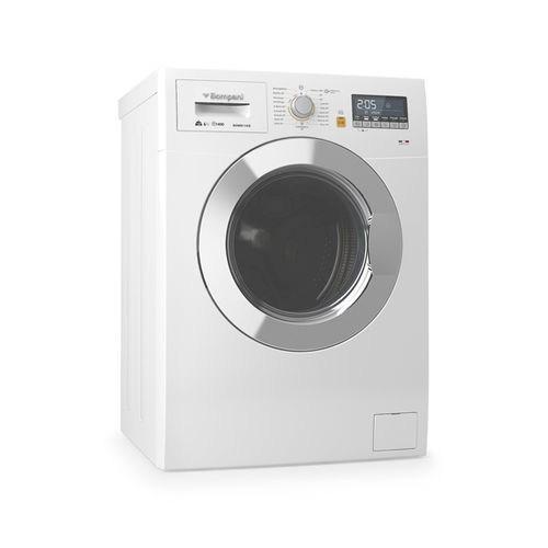 Lavadora de roupas com abertura frontal - BOWD114/E - Bompani - da linha residencial
