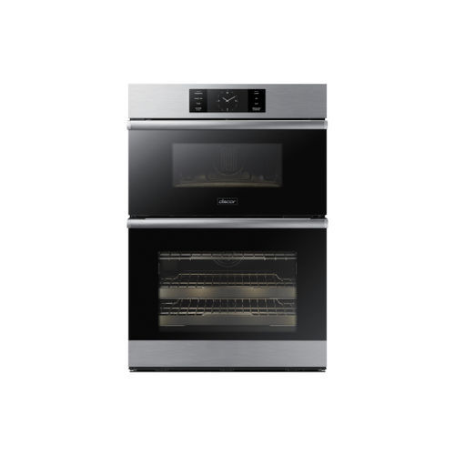 Forno elétrico - DOC30M977DS/DA - dacor - de convecção / a vapor / de micro-ondas