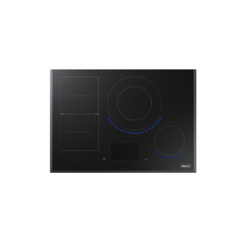 Cooktop de indução - DTI30M977BB/DA - dacor - 1 boca / de embutir / com painel touch