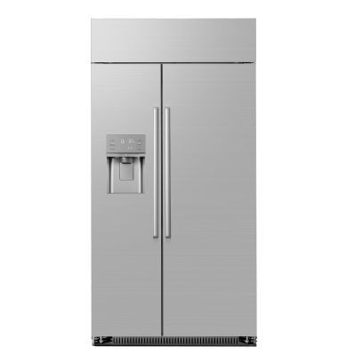 Refrigerador sob bancada - DRS425300SR/DA - dacor - de 2 portas / da linha residencial / de embutir