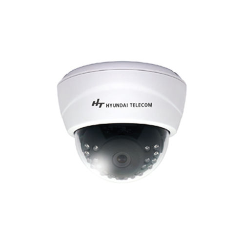 Câmera de segurança fixa - HTD-2A24IR - Hyundai Telecom - de domo / saliente / para ambiente externo