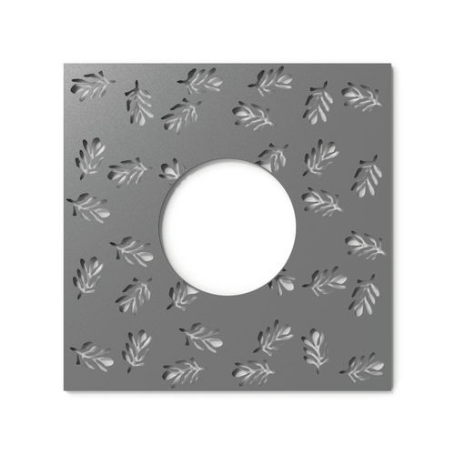 Grelha arvoreira quadrada - FLORA - METALCO - em aço inoxidável / em aço Corten / em chapa de aço