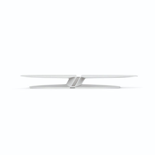 Banco para espaço público de design original - EDGE - METALCO - em concreto de alto desempenho / sem encosto / sem braços