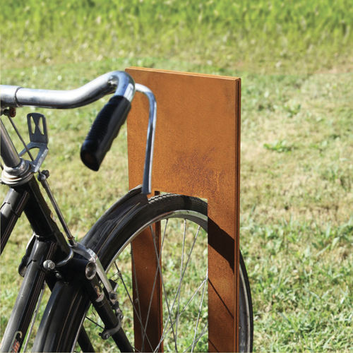 Bicicletário de piso - CLOS - METALCO - para espaço público / para áreas urbanas / para estacionamento