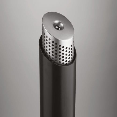 Cinzeiro de pé - SCRAMBLER - METALCO - em aço inoxidável / em aço pintado / para ambiente externo