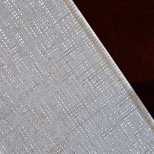 Painel de vidro laminado - CRYSTAL GLOW - Avant Art Architectural Glass, Inc. - decorado / ultratransparente / para ambiente interno