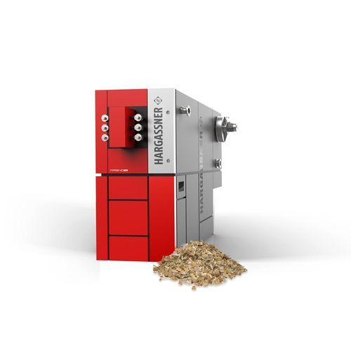 Caldeira a lenha - MAGNO-VR 300-600 KW - HARGASSNER - somente de aquecimento / profissional / industrial